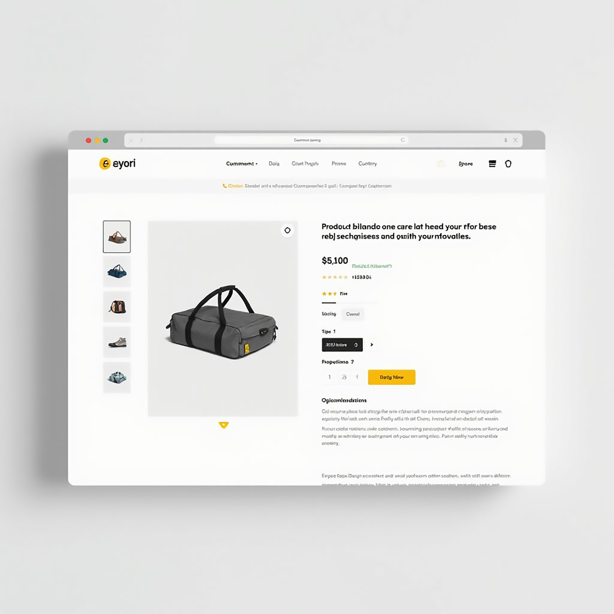 Realizzazione portali ecommerce e negozi online