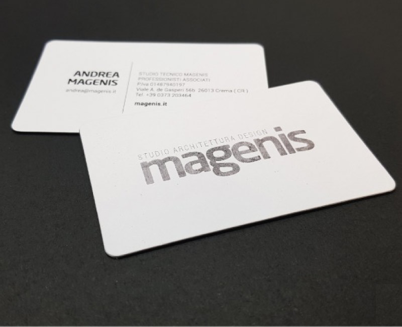 Magenis - Corporate identity